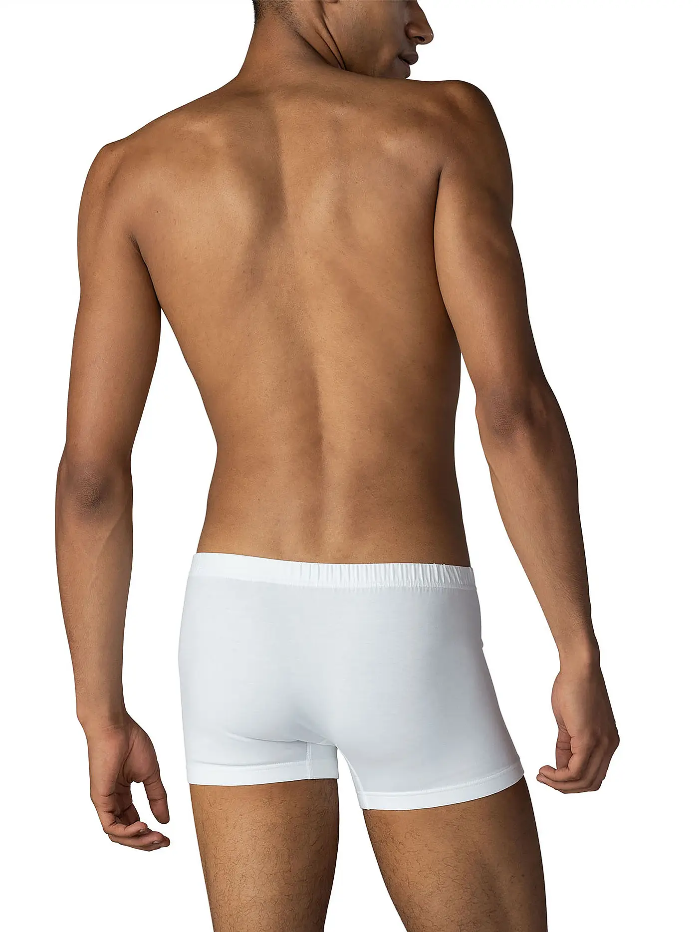 MEY | Pants schwarz | weiss